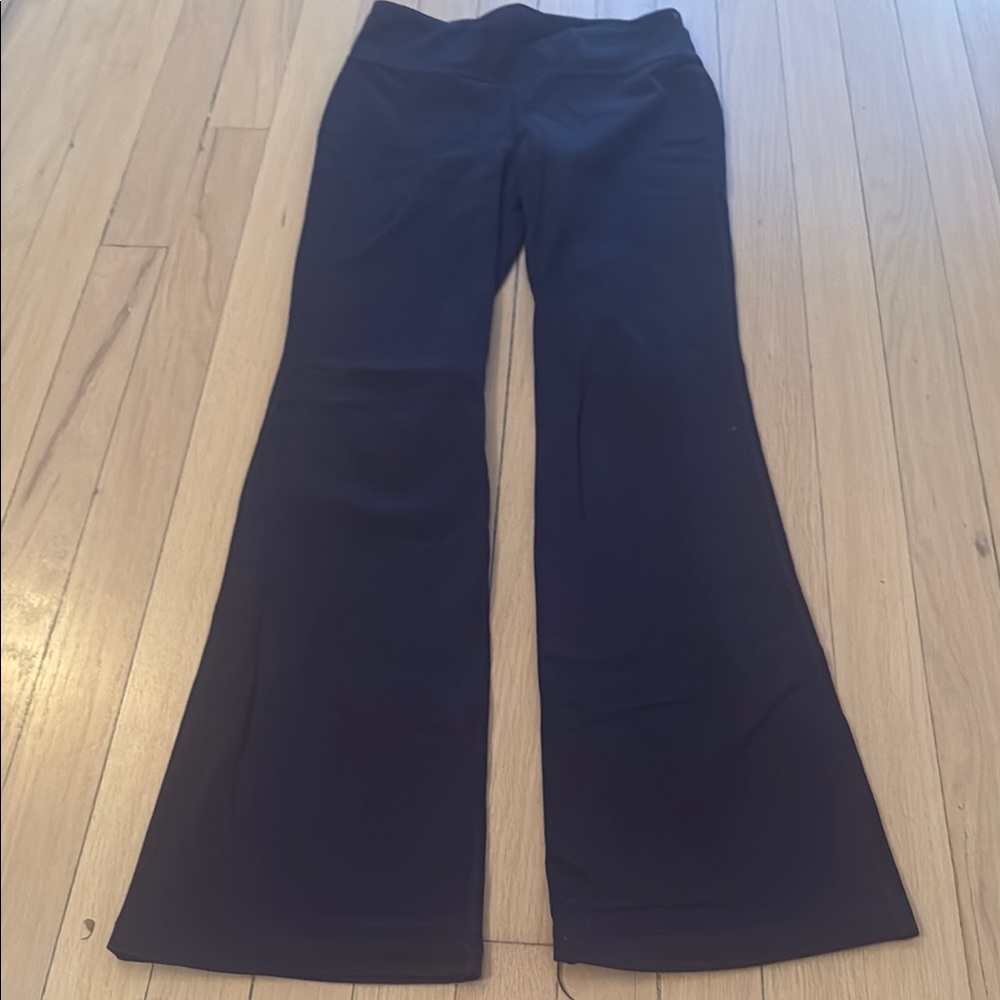 Athleta Girl Classic Navy Flair Pants